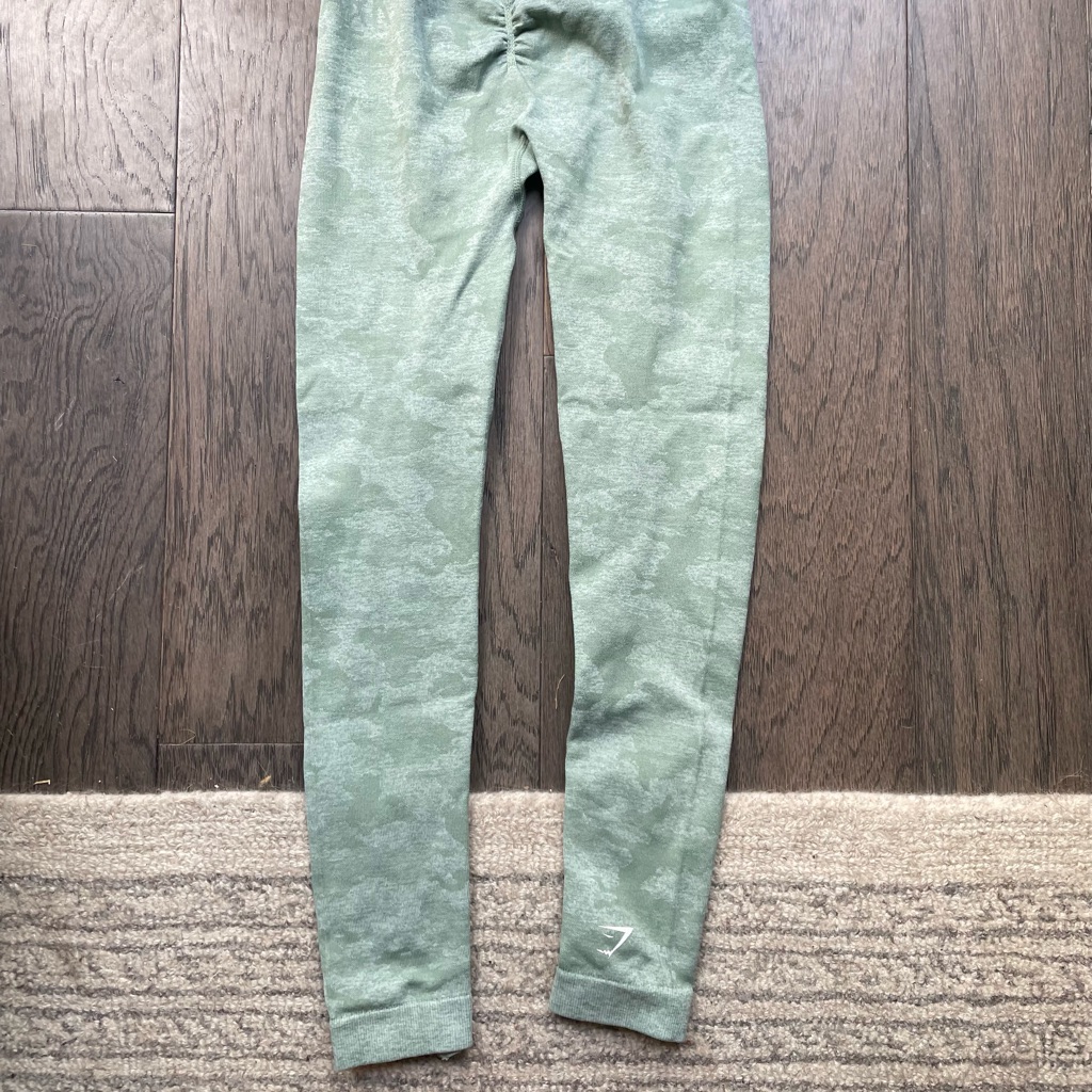 Gym Shark Flex High Waisted Seamless Leggings